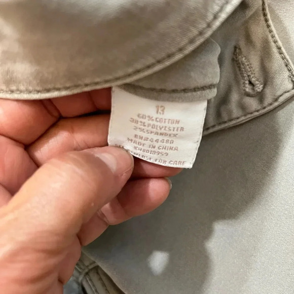 Ankle pants - Picture 4 of 4